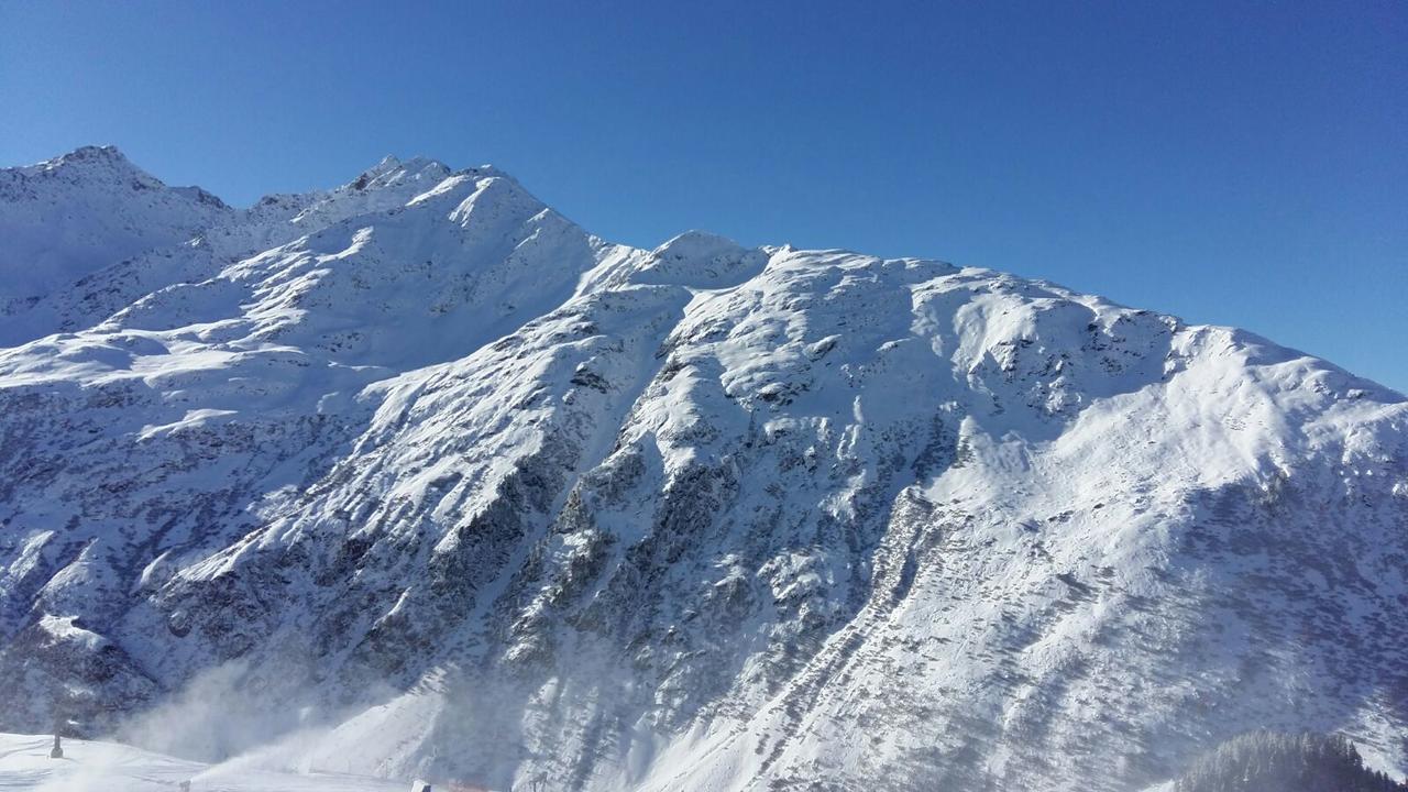 Haus St. Bernard Apartment Pettneu am Arlberg Luaran gambar